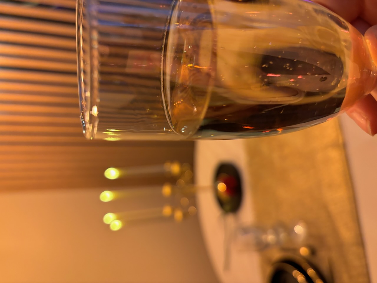 Champagne & Coupes